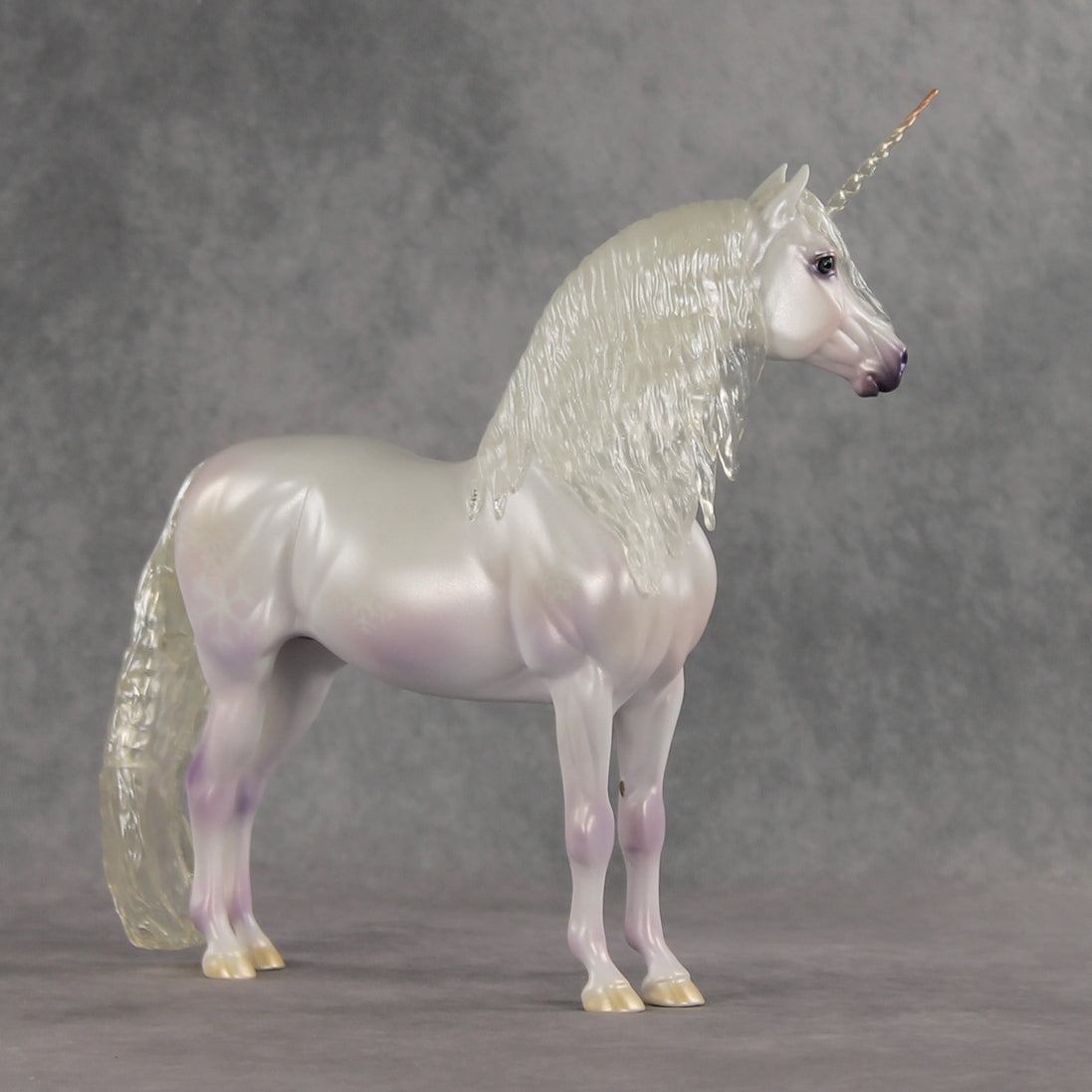 Eira LE-15 FCM Unicorn Morgan Mare by Ashley Palmer EL26