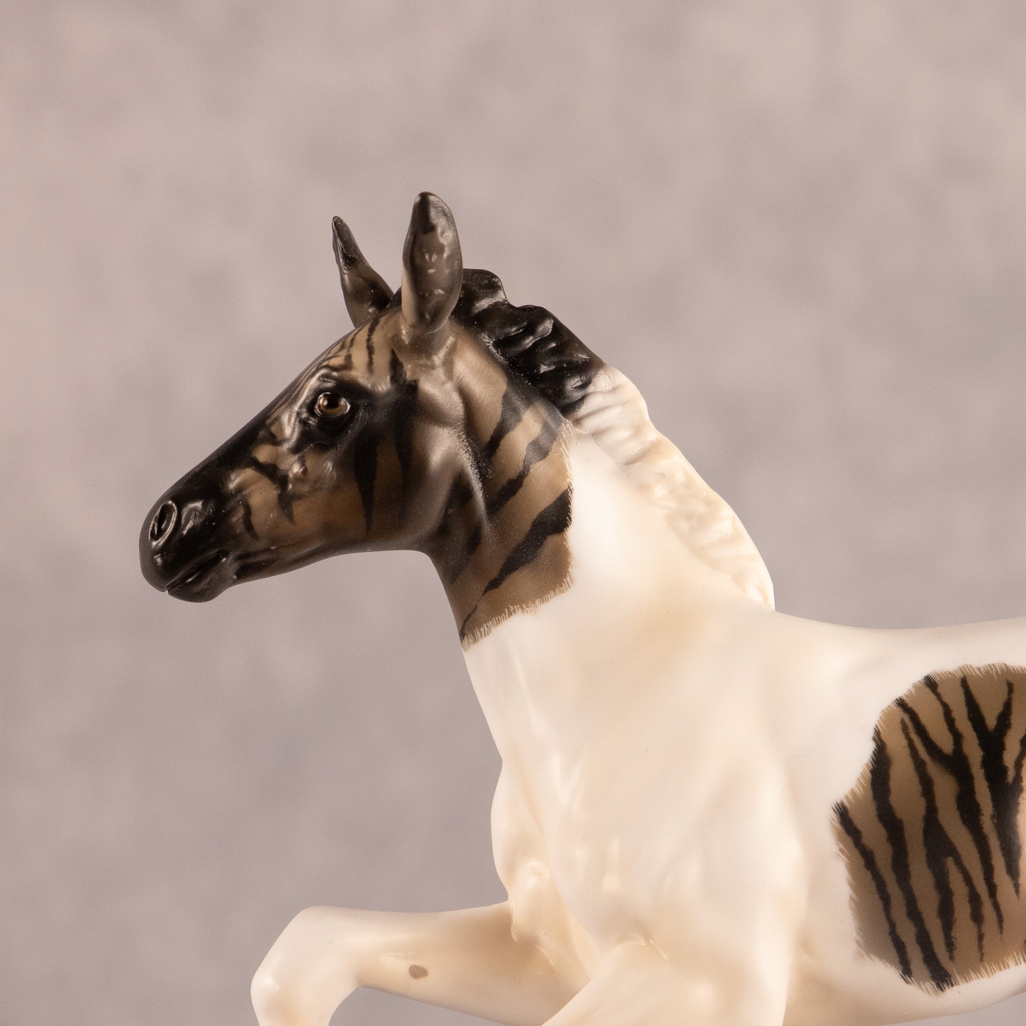Spotted In The Wild OOAK FCM Pimento by Carly Kudalis EQ26