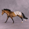 &quot;Decimus&quot; OOAK FCM Remington By Julie Keim EQ25