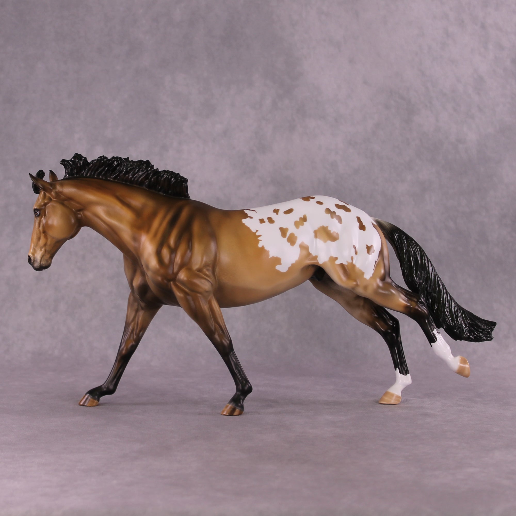 "Decimus" OOAK FCM Remington By Julie Keim EQ25