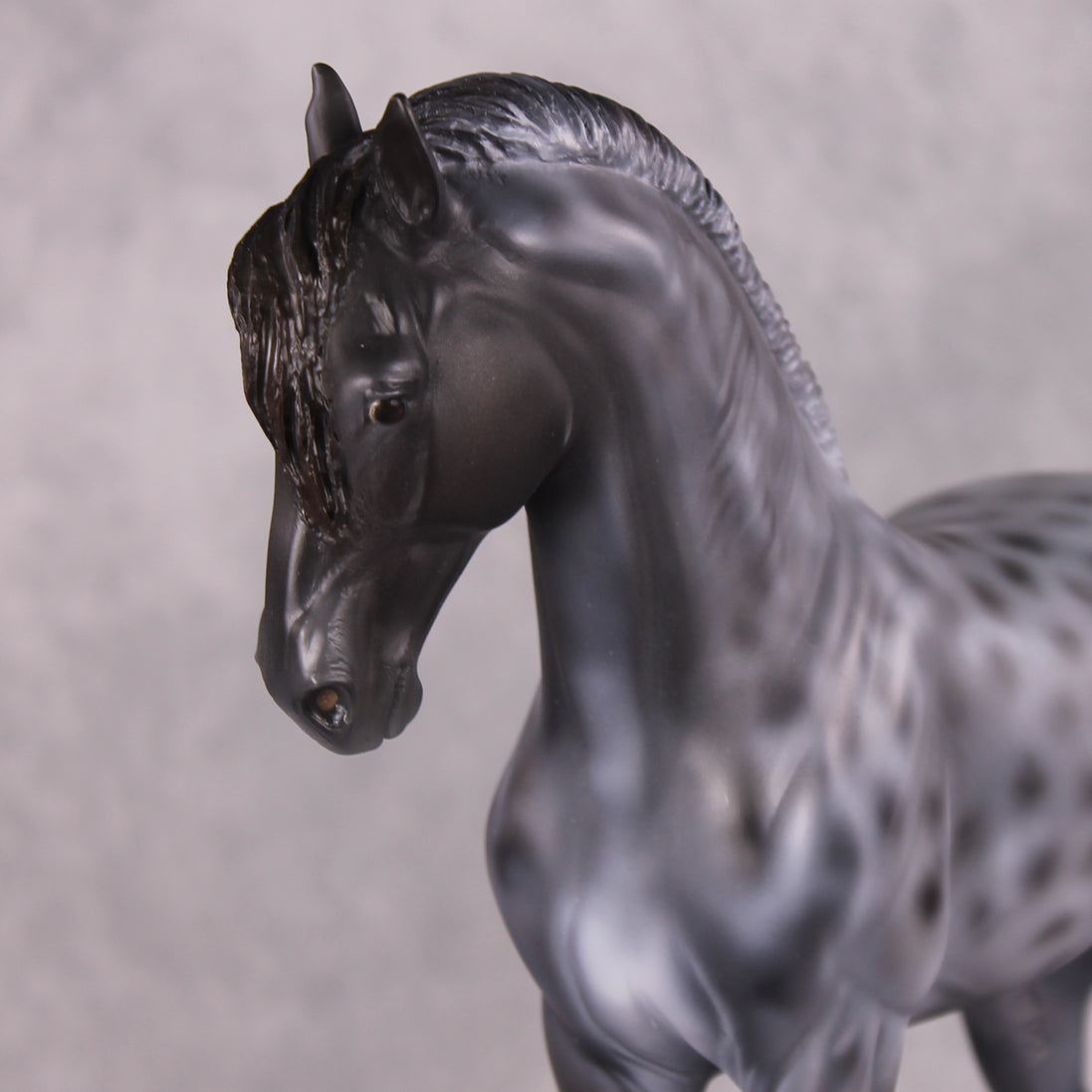 "Mirabel" OOAK FCM Andalusian By Kristen Cermele - April GemStones Series
