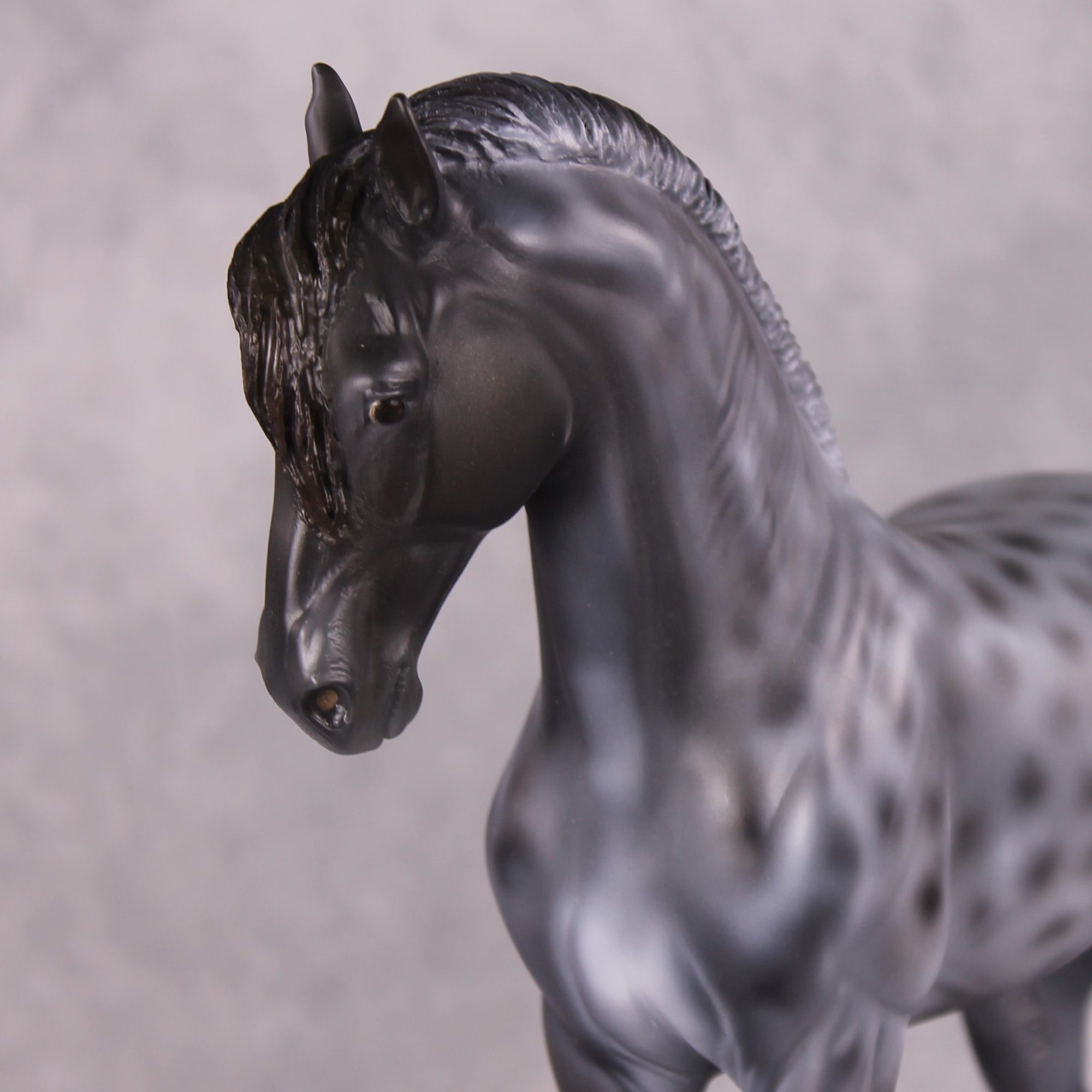 "Mirabel" OOAK FCM Andalusian By Kristen Cermele - April GemStones Series