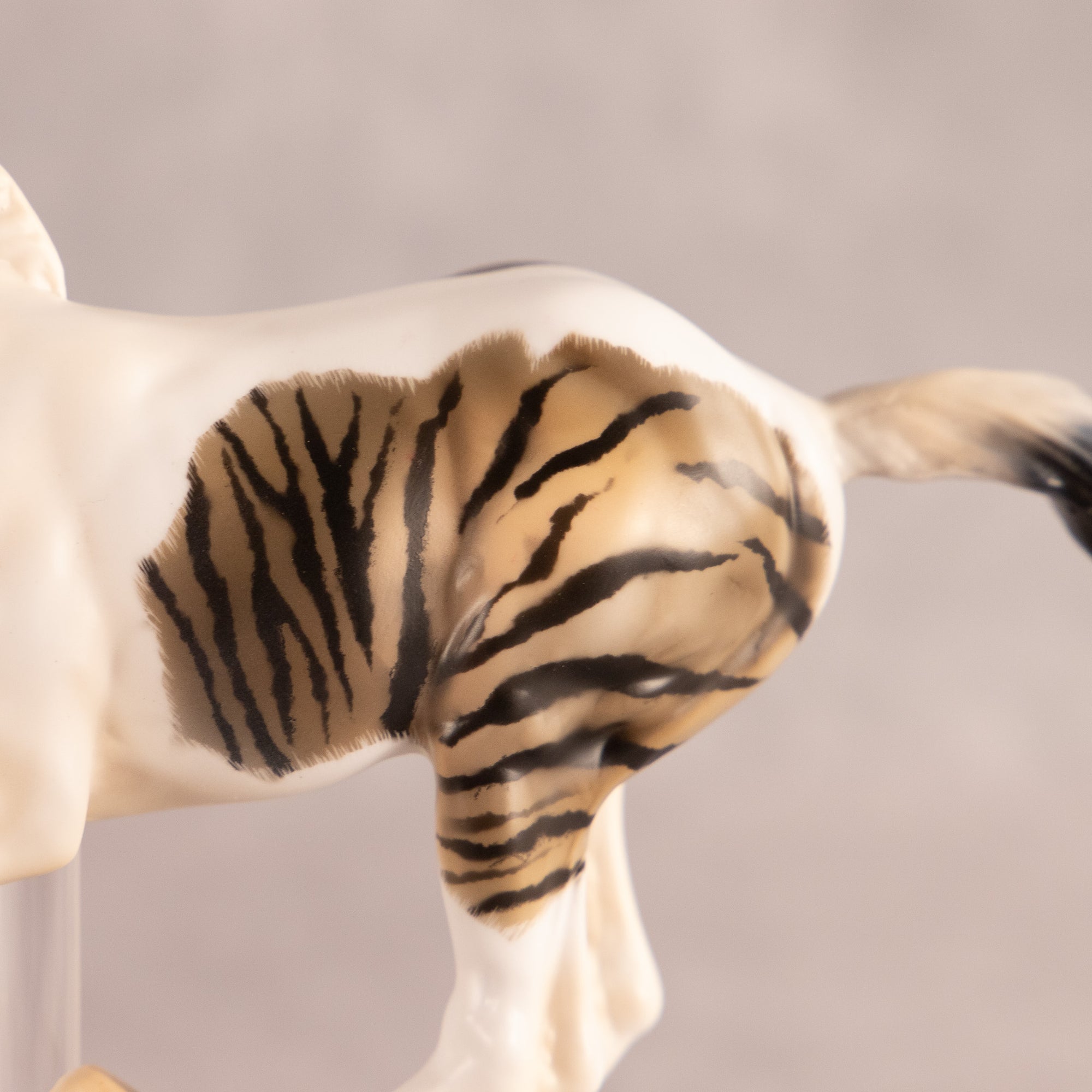 Spotted In The Wild OOAK FCM Pimento by Carly Kudalis EQ26