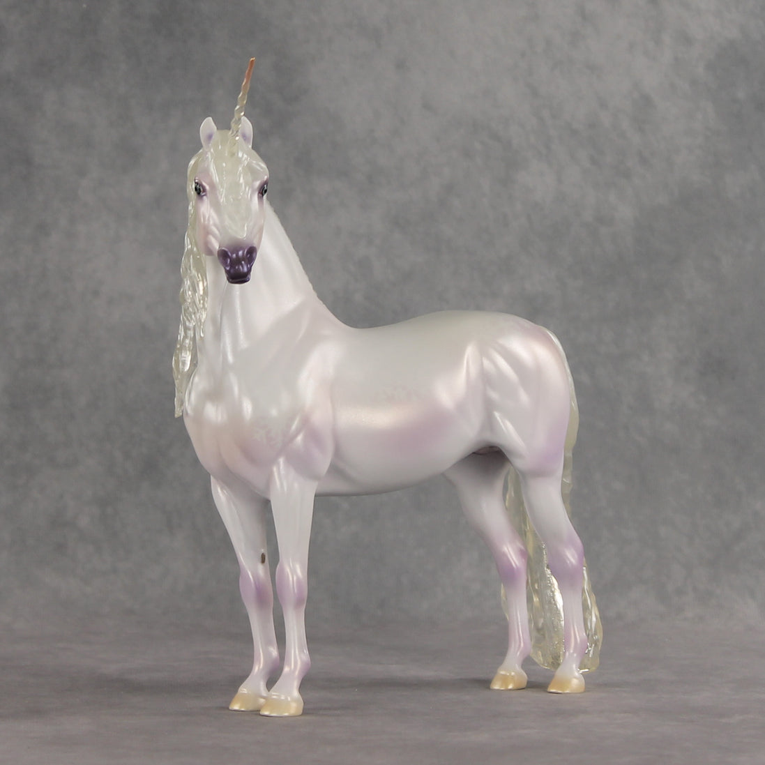 Eira LE-15 FCM Unicorn Morgan Mare by Ashley Palmer EL26