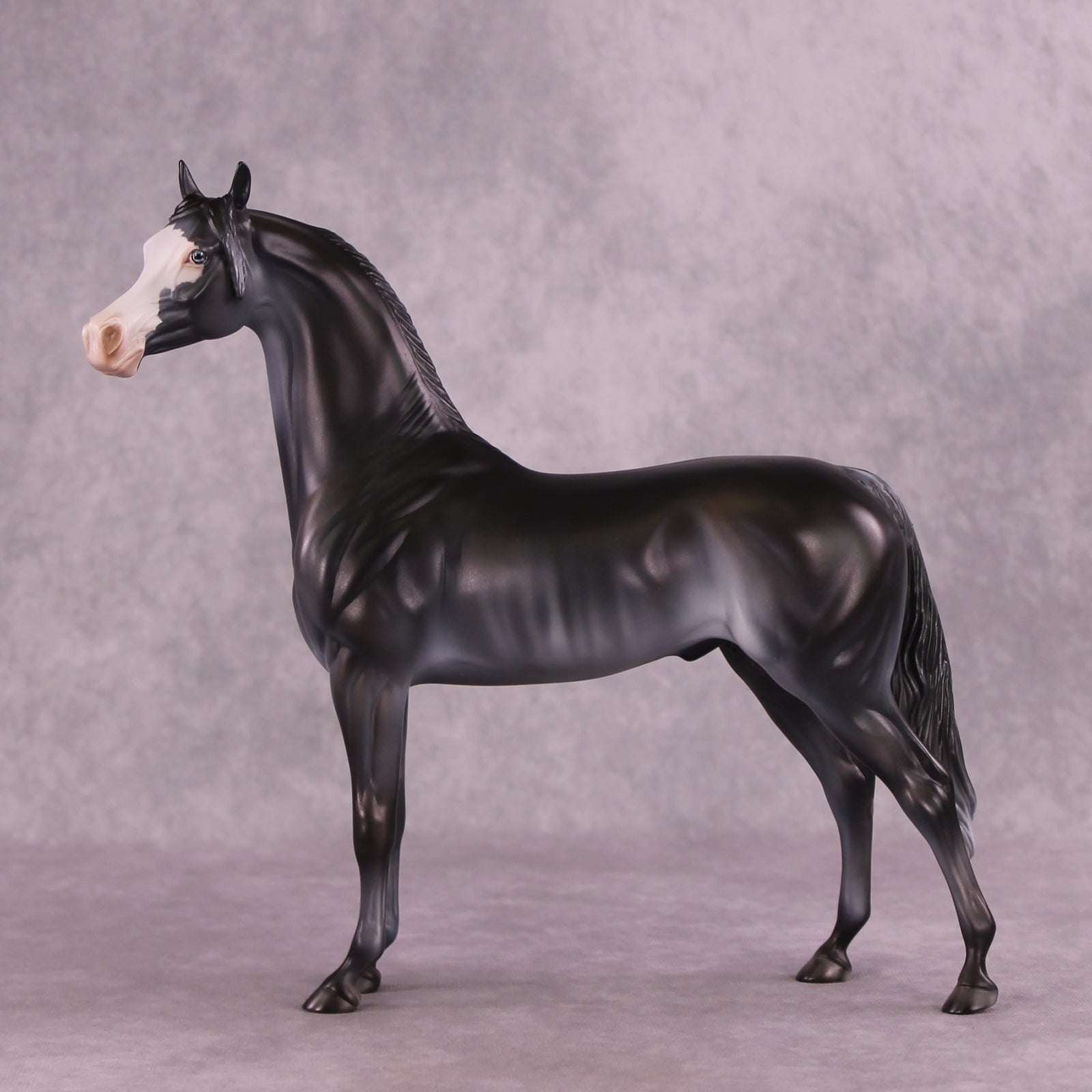 "Juniper Berry" OOAK FCM Arabian by Julie Keim EQ25