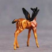 Sweet Tooth OOAK FCM Chip Foal by Angela Marleau FTF26