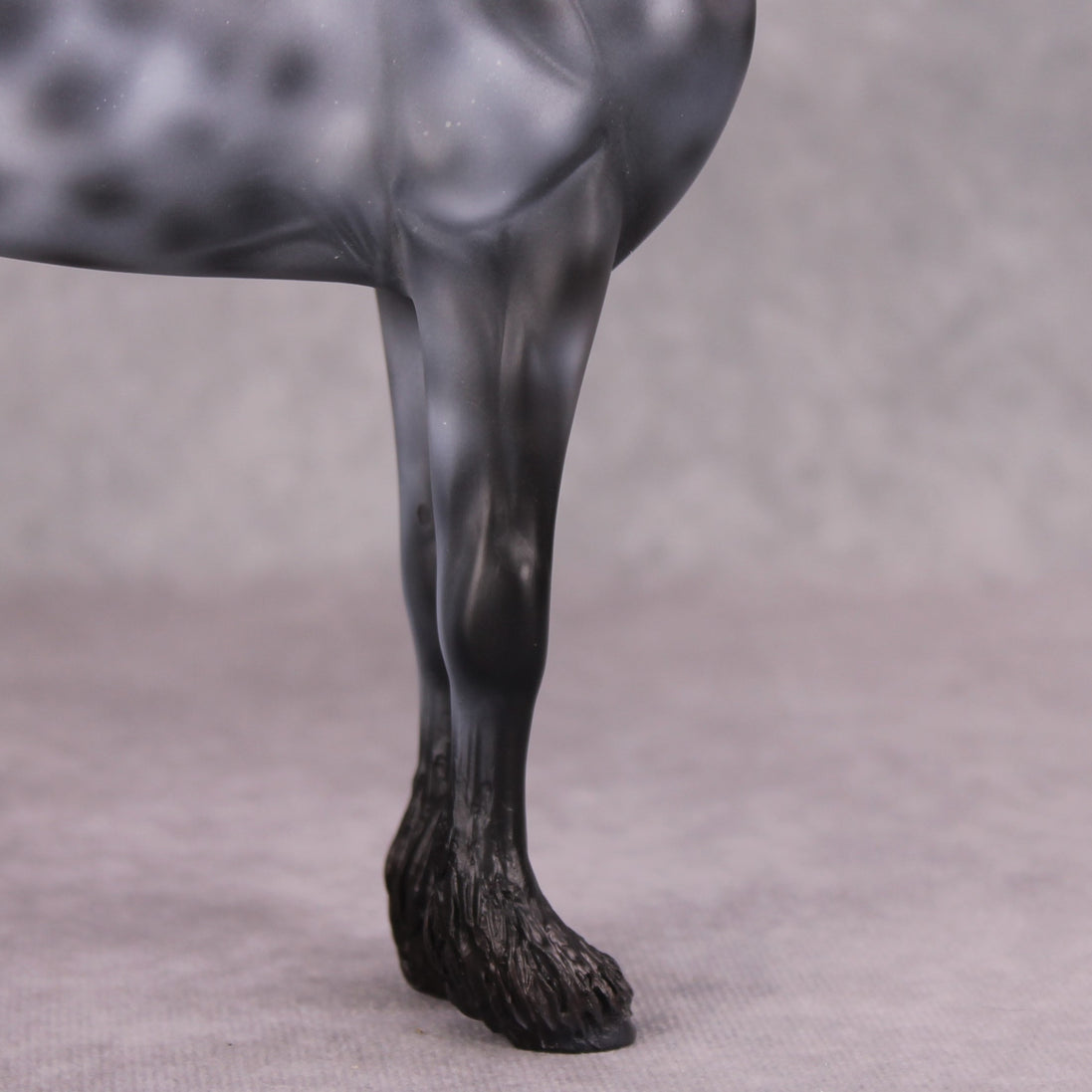 "Mirabel" OOAK FCM Andalusian By Kristen Cermele - April GemStones Series