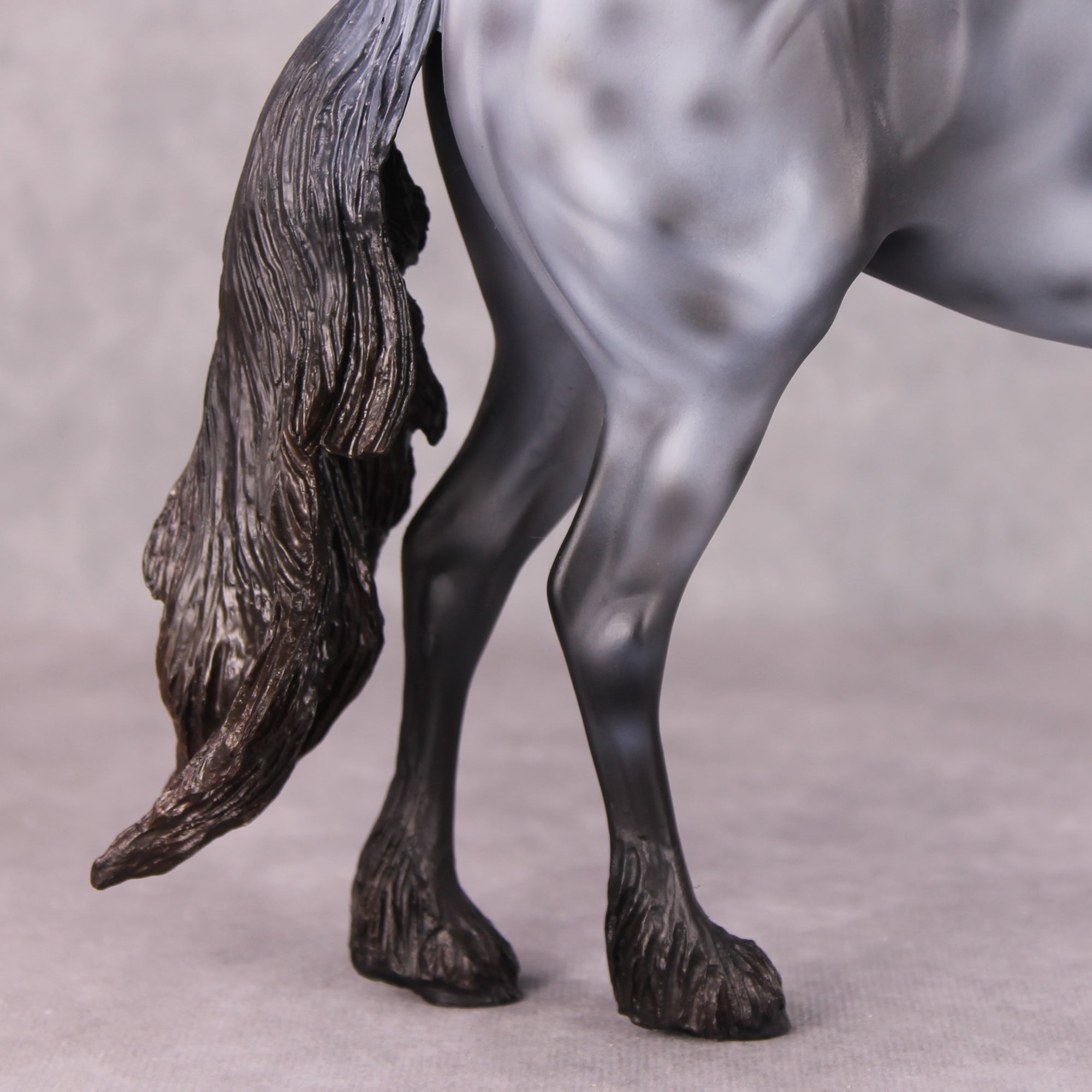 "Mirabel" OOAK FCM Andalusian By Kristen Cermele - April GemStones Series