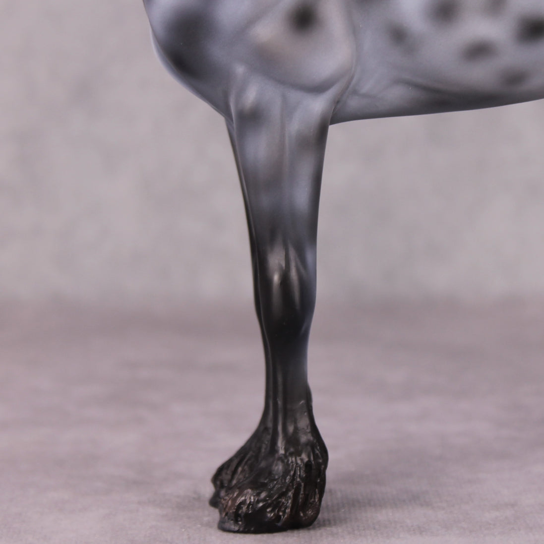 "Mirabel" OOAK FCM Andalusian By Kristen Cermele - April GemStones Series