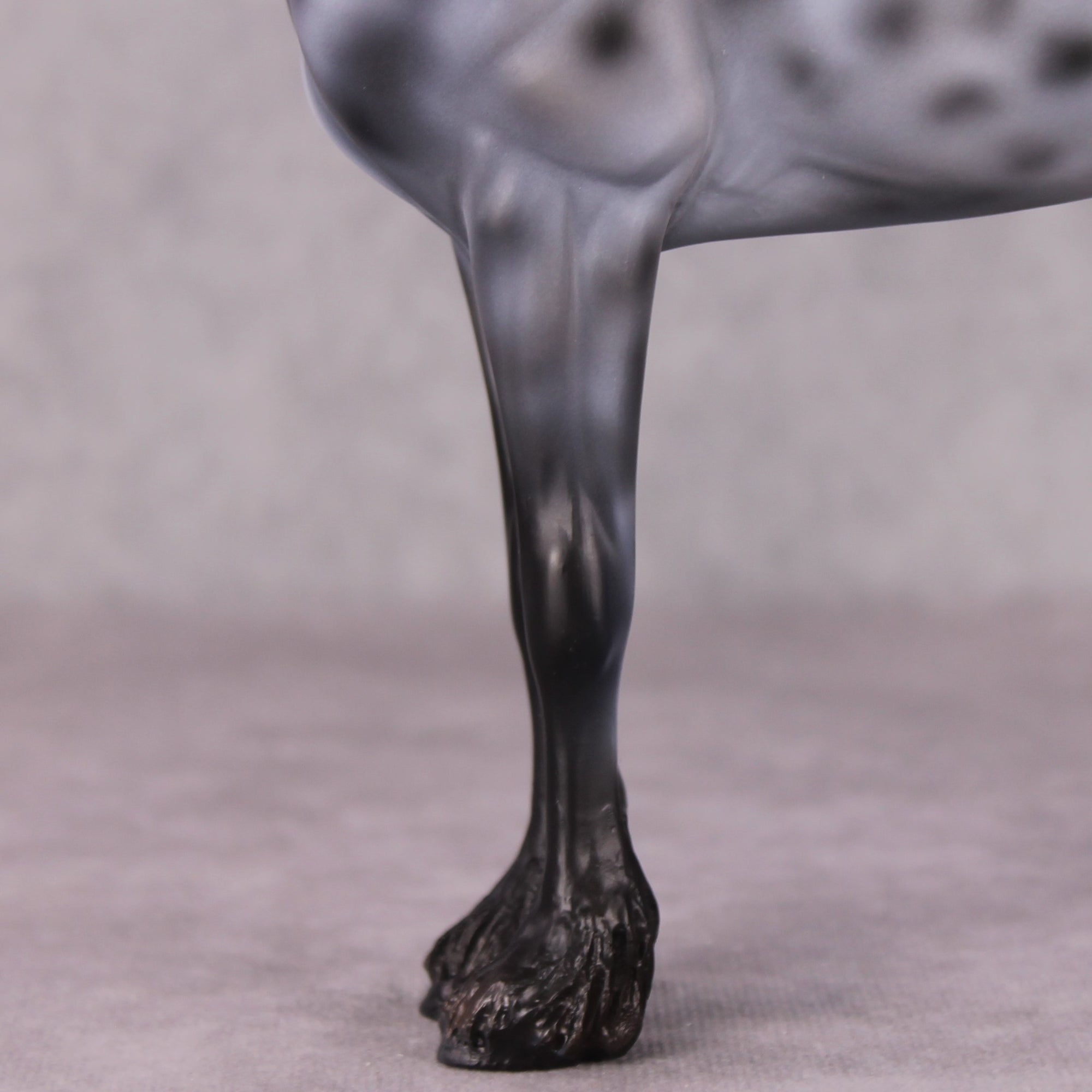 "Mirabel" OOAK FCM Andalusian By Kristen Cermele - April GemStones Series