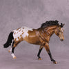 &quot;Decimus&quot; OOAK FCM Remington By Julie Keim EQ25