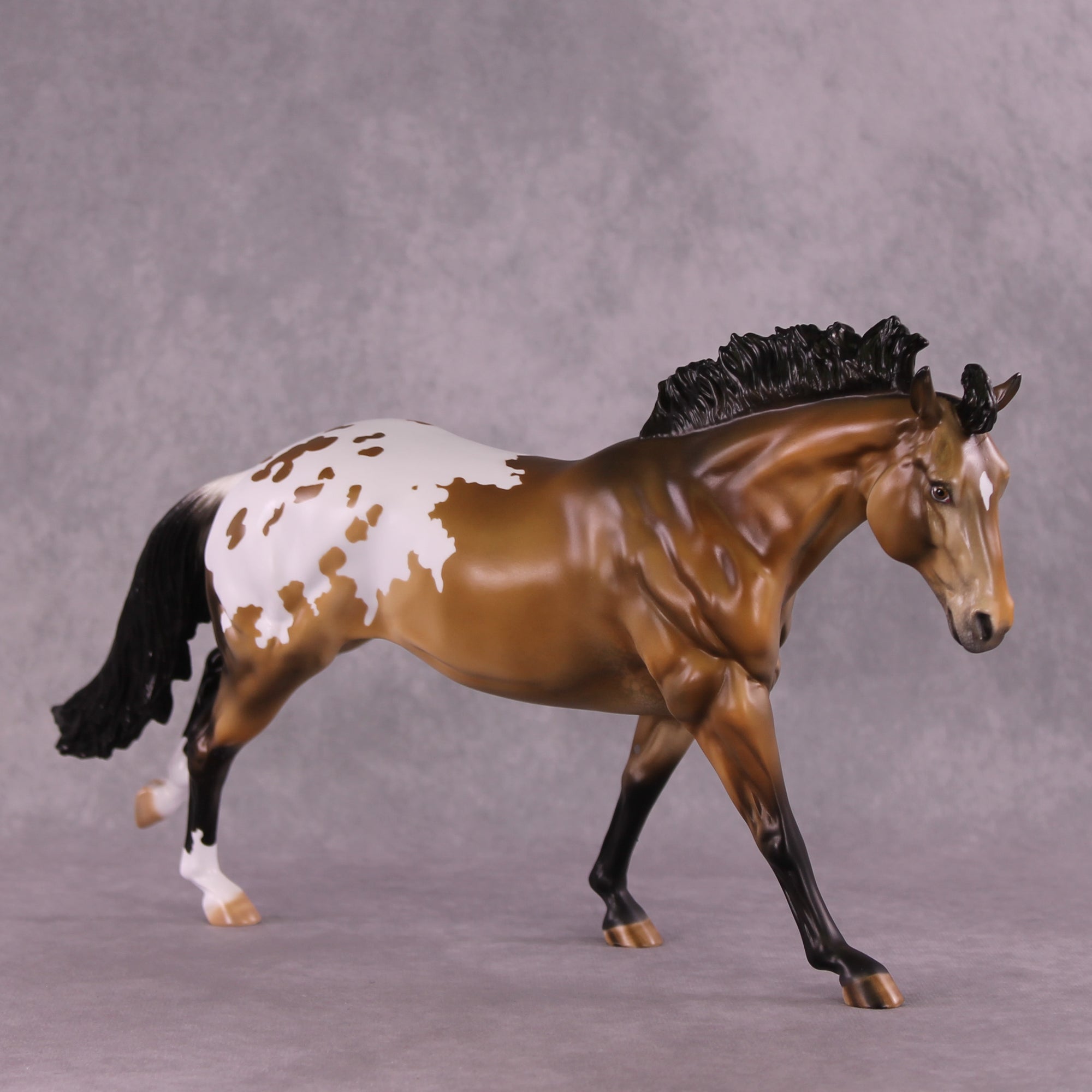 "Decimus" OOAK FCM Remington By Julie Keim EQ25