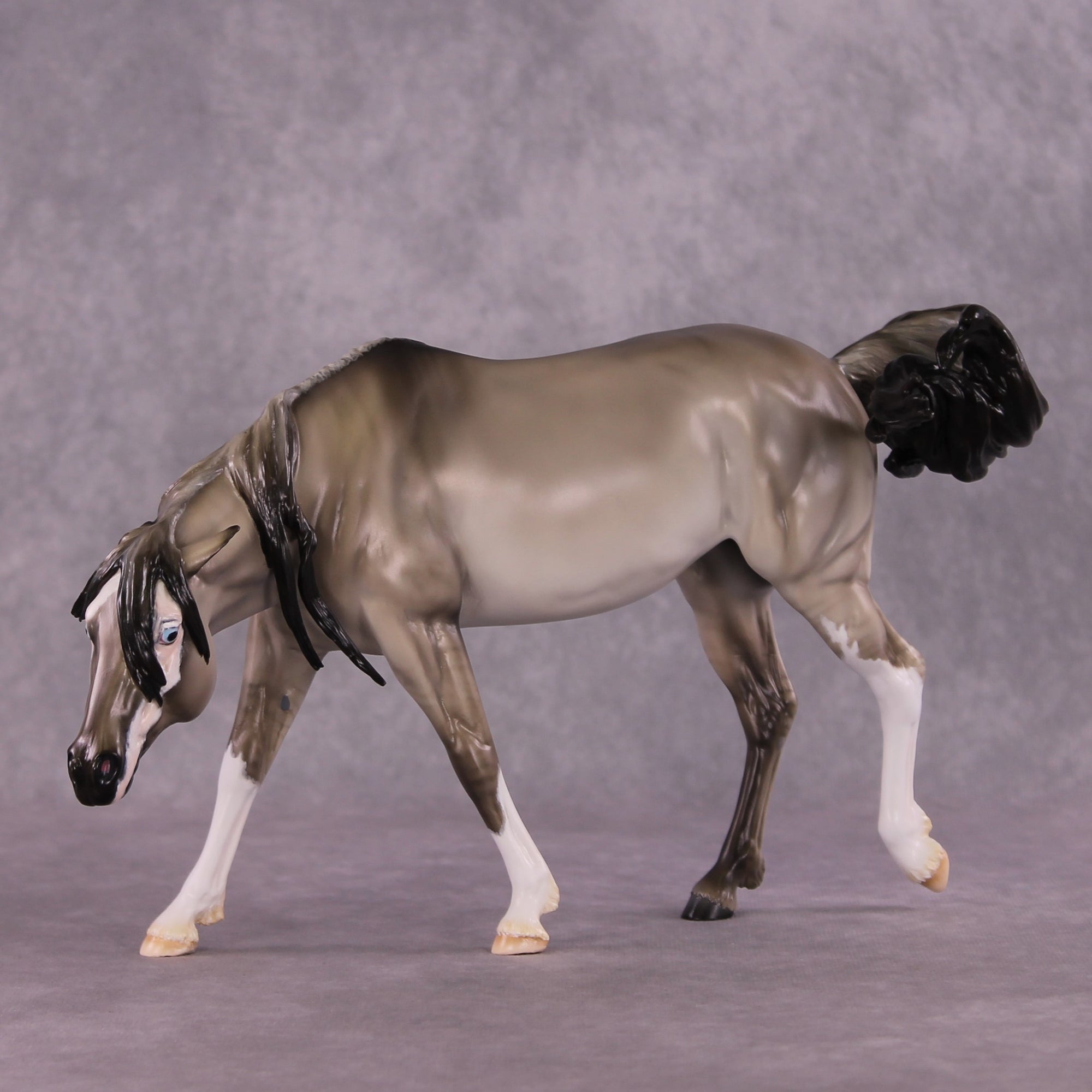 "Trash Panda" OOAK EFCM Mule/Remington By Tiffany Purdy SHCF25 Best Offer 5/27/25