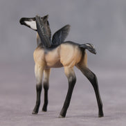 Smarty Pants OOAK FCM Chip Foal by Angela Marleau FTF26
