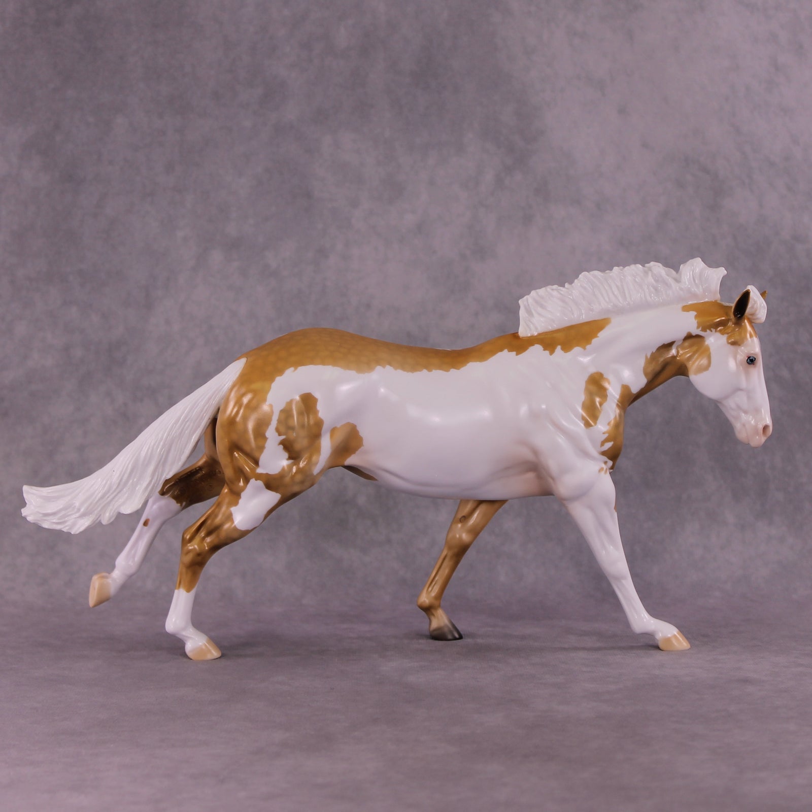 "Leonidas" OOAK FCM Remington By Julie Keim EQ25
