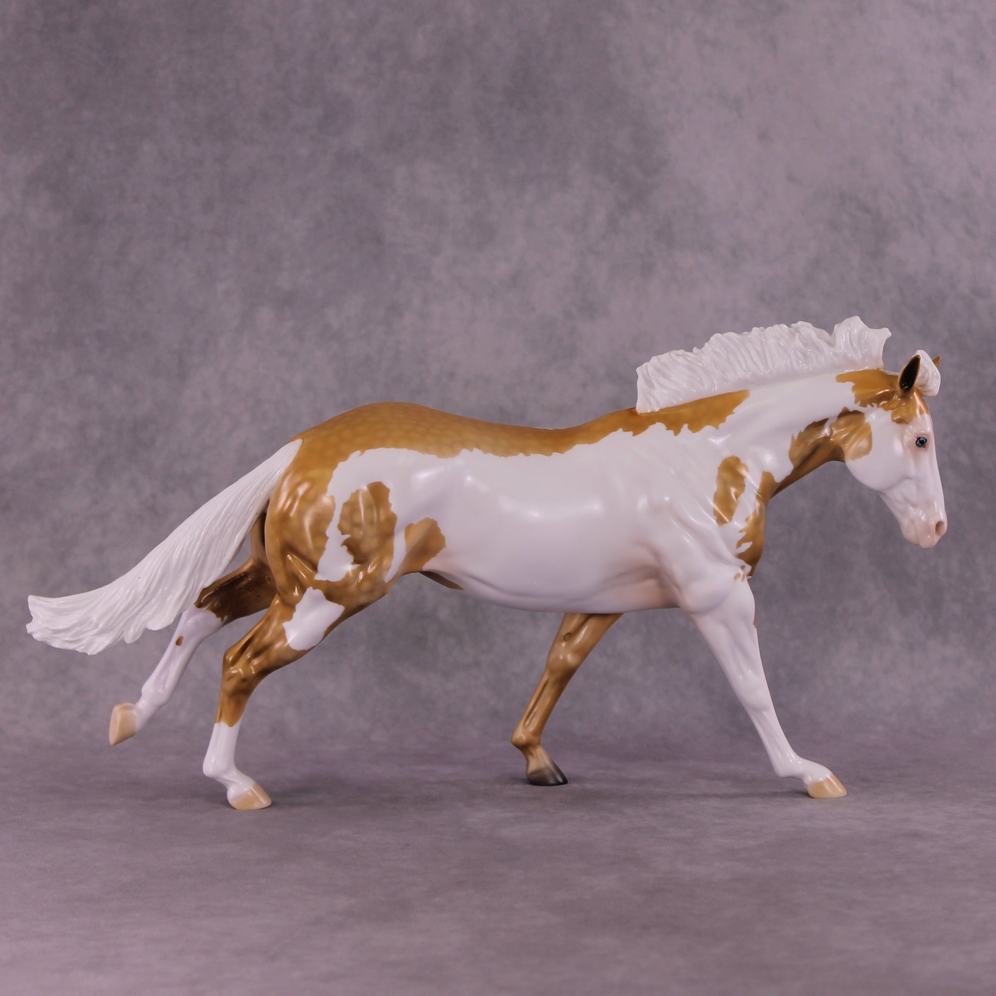 "Leonidas" OOAK FCM Remington By Julie Keim EQ25