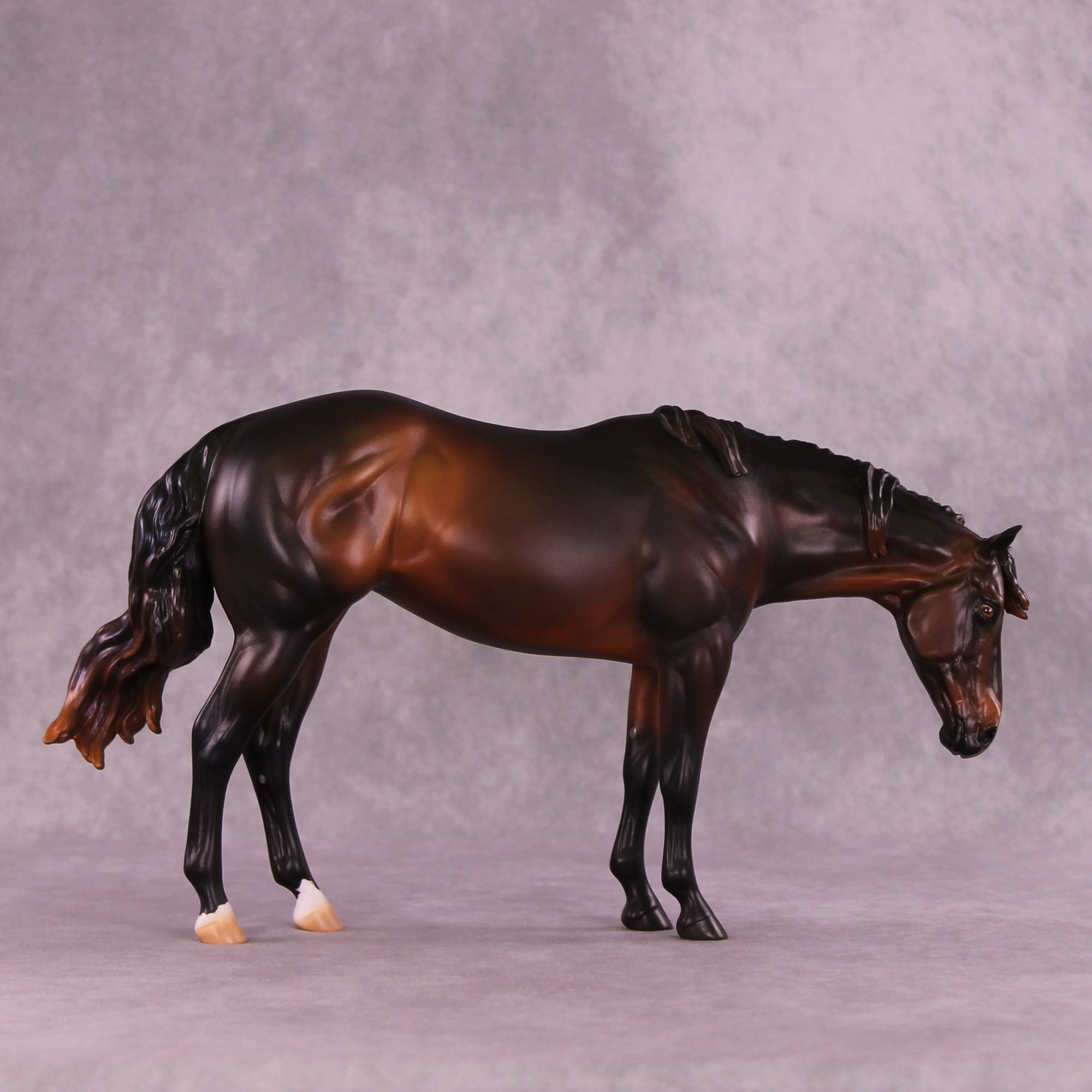 Isabella OOAK EFCM Ideal Stock Horse by Erika Isbell SS925