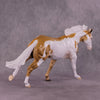 &quot;Leonidas&quot; OOAK FCM Remington By Julie Keim EQ25
