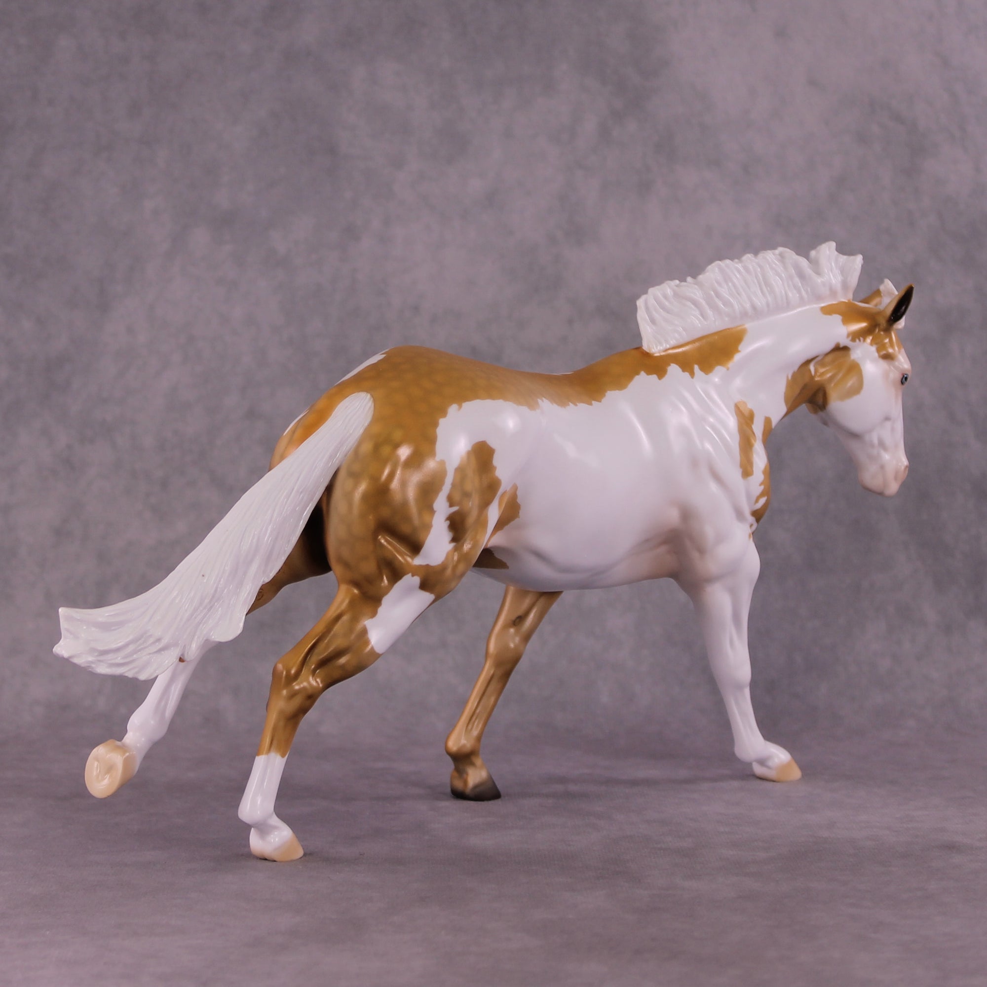 "Leonidas" OOAK FCM Remington By Julie Keim EQ25