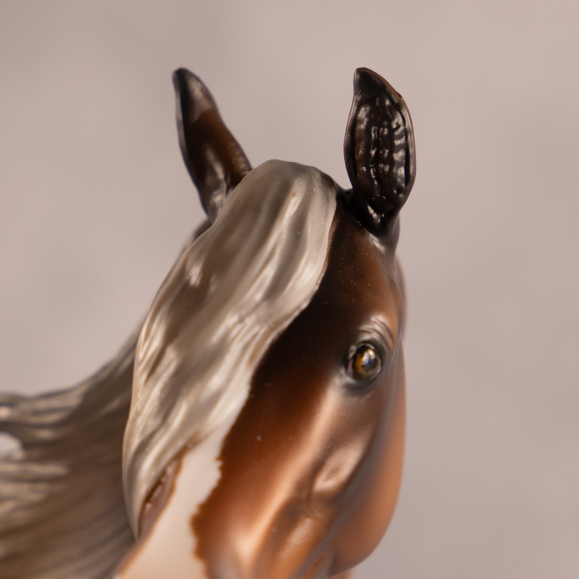 Carried Current OOAK FCM Ideal Stock Horse by Julie Keim EQ26