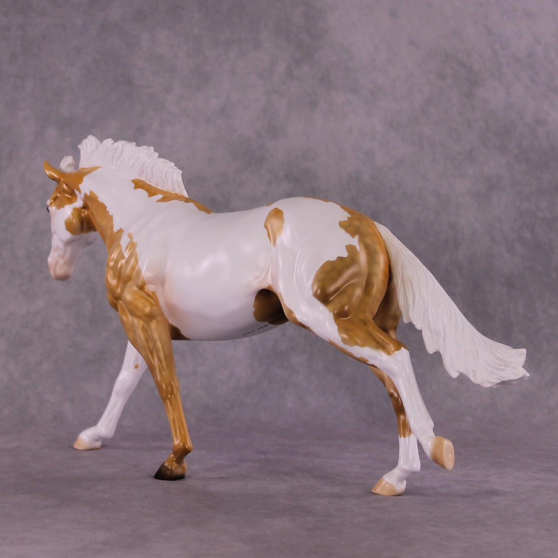 "Leonidas" OOAK FCM Remington By Julie Keim EQ25