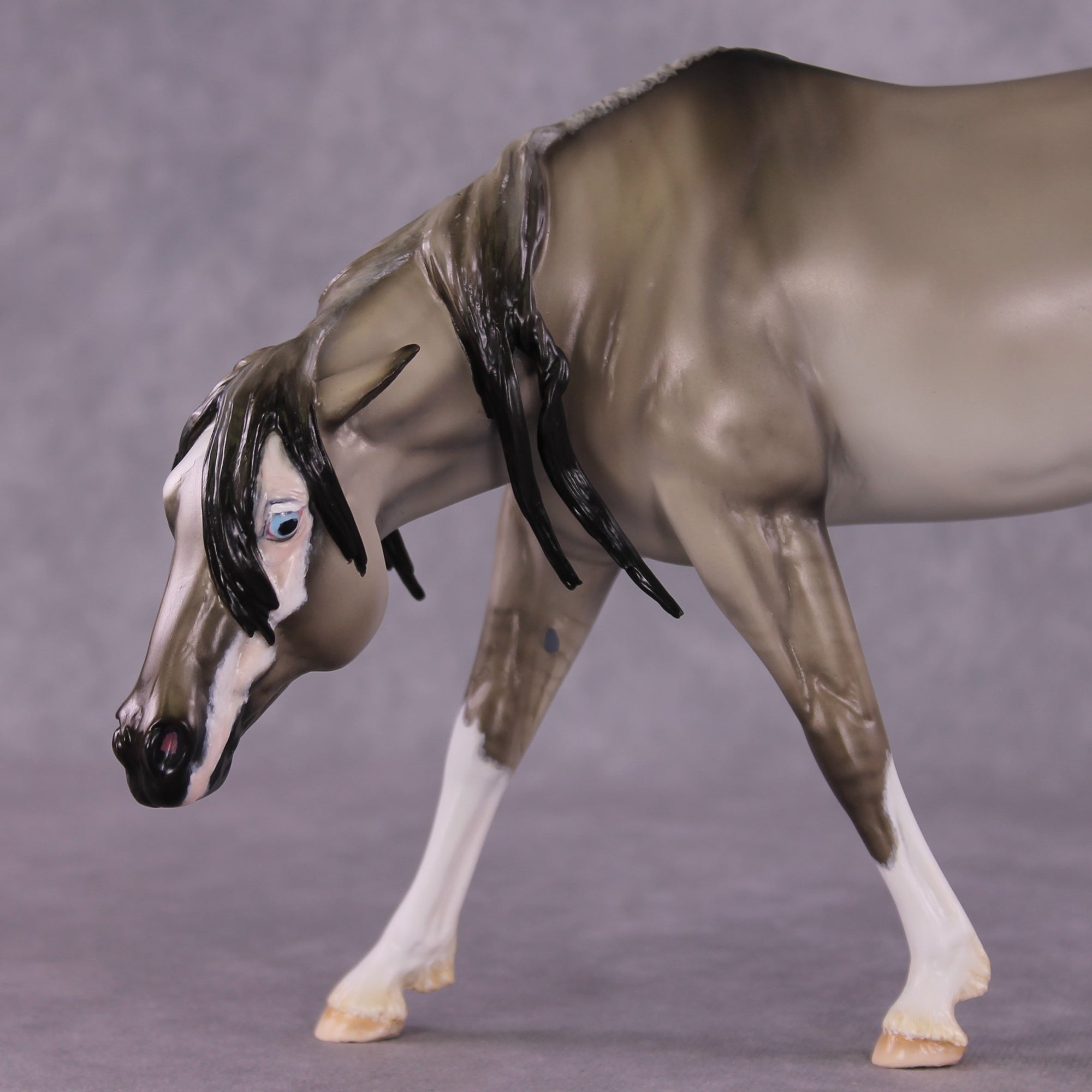 "Trash Panda" OOAK EFCM Mule/Remington By Tiffany Purdy SHCF25 Best Offer 5/27/25