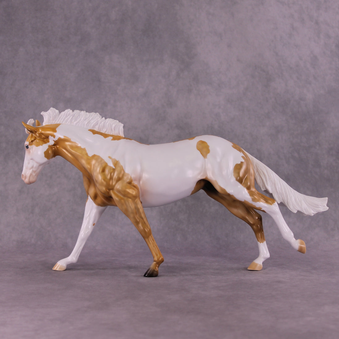 "Leonidas" OOAK FCM Remington By Julie Keim EQ25