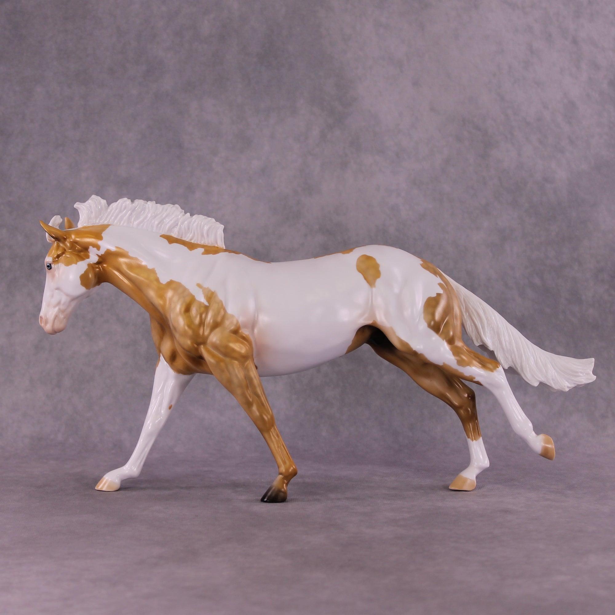 "Leonidas" OOAK FCM Remington By Julie Keim EQ25