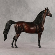 Showtime LE-20 FCM Morgan by Julie Keim & Melanie Miller TS26