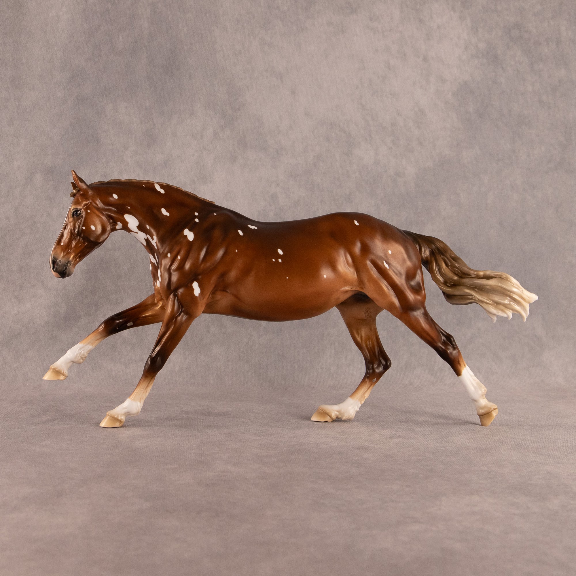 Trade Winds OOAK EFCM Volo by Ashley Palmer EQ26