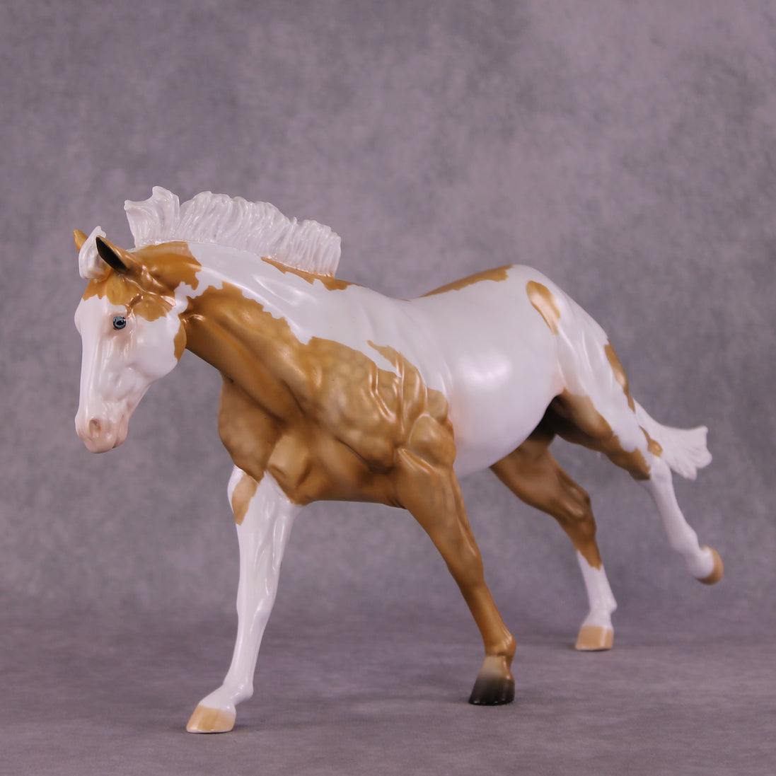 "Leonidas" OOAK FCM Remington By Julie Keim EQ25