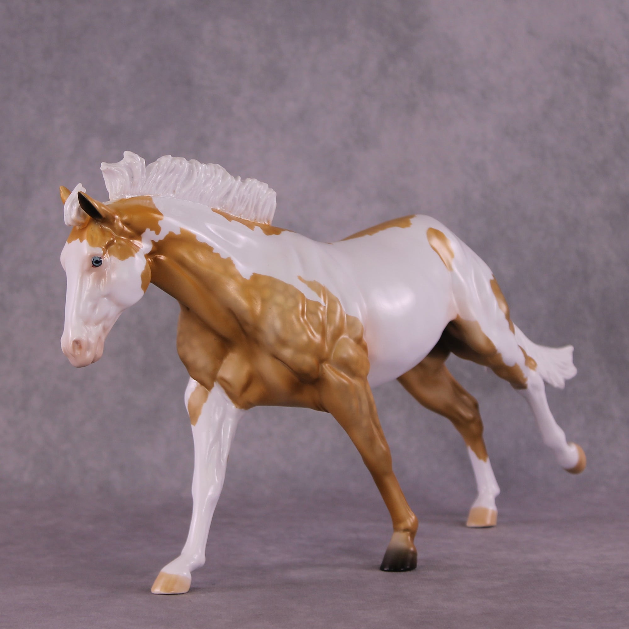 "Leonidas" OOAK FCM Remington By Julie Keim EQ25