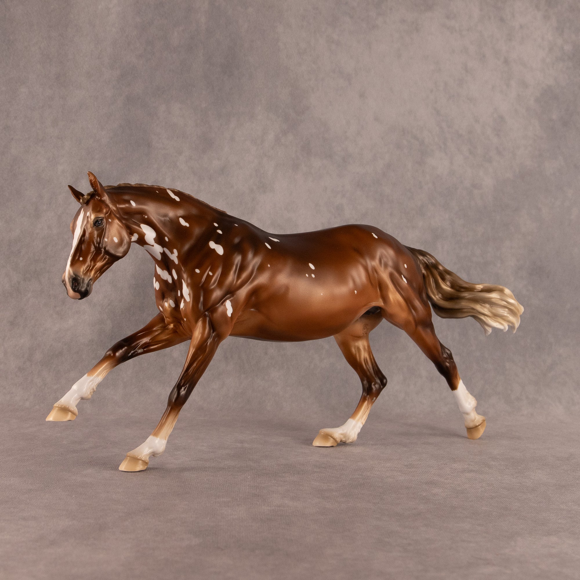 Trade Winds OOAK EFCM Volo by Ashley Palmer EQ26