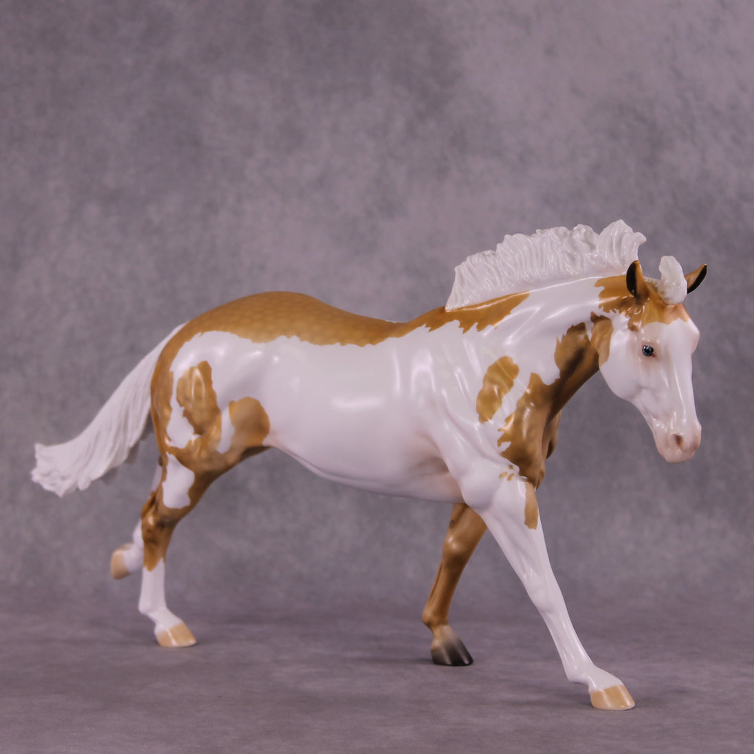 "Leonidas" OOAK FCM Remington By Julie Keim EQ25