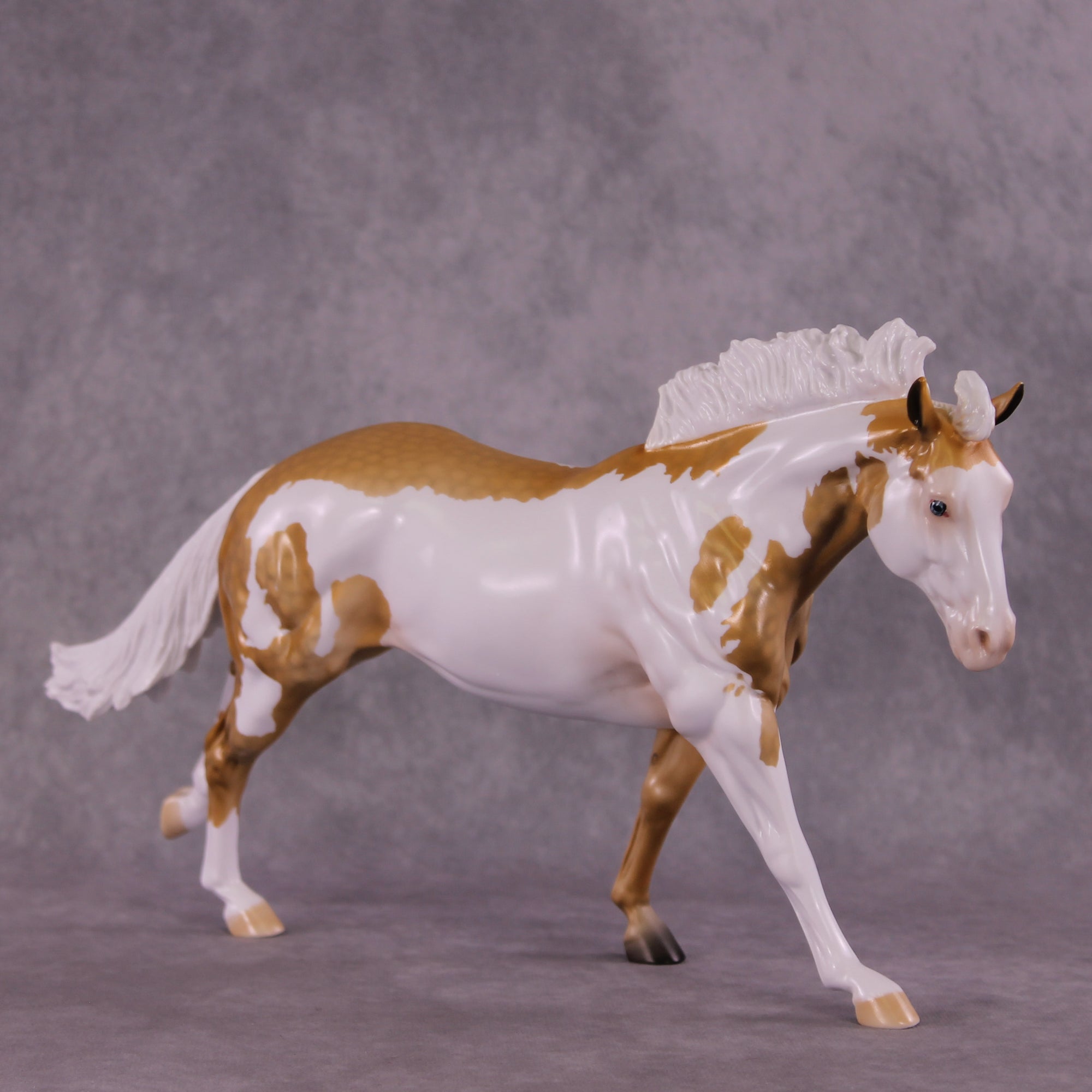 "Leonidas" OOAK FCM Remington By Julie Keim EQ25