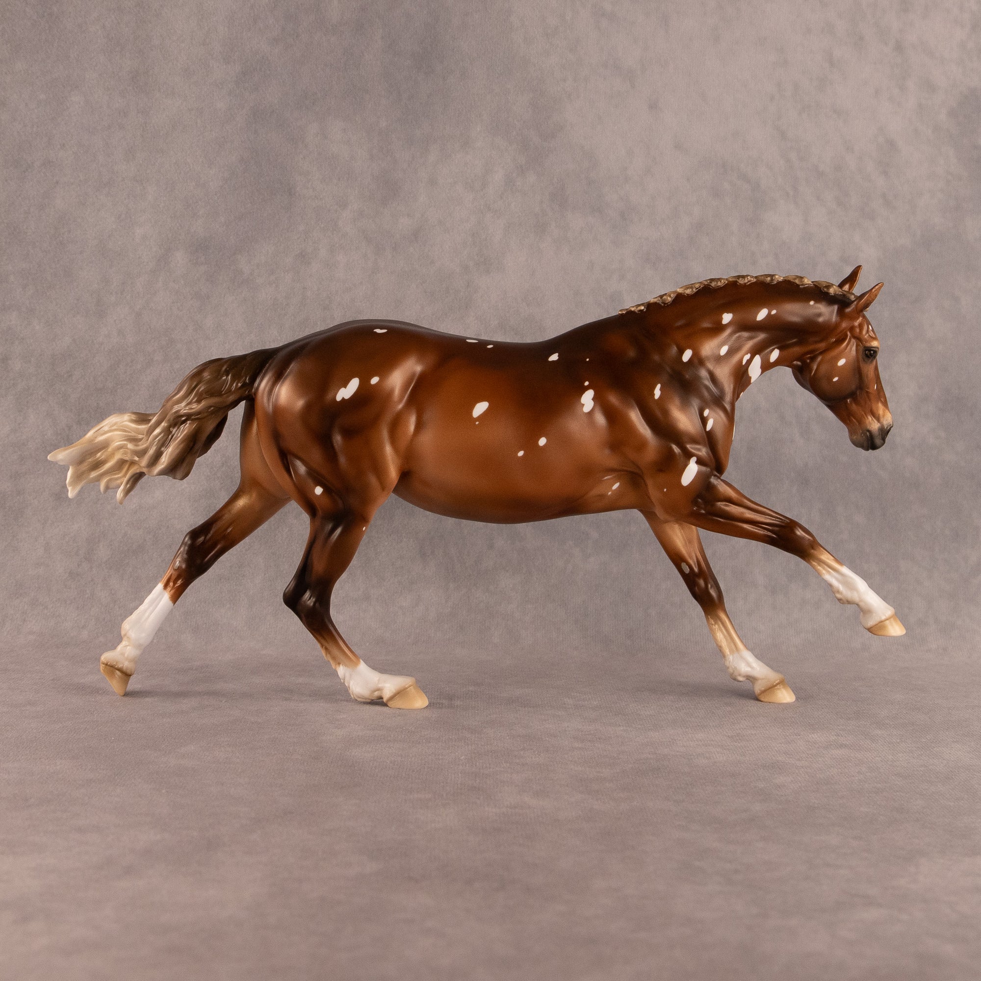 Trade Winds OOAK EFCM Volo by Ashley Palmer EQ26