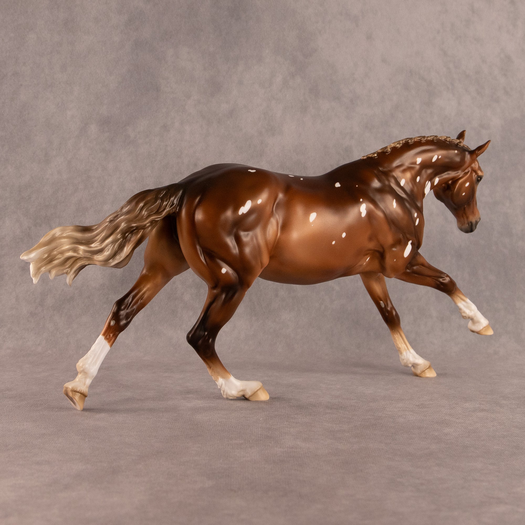 Trade Winds OOAK EFCM Volo by Ashley Palmer EQ26
