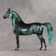 Rum Brook LE-20 FCM Morgan by Julie Keim & Melanie Miller TS26