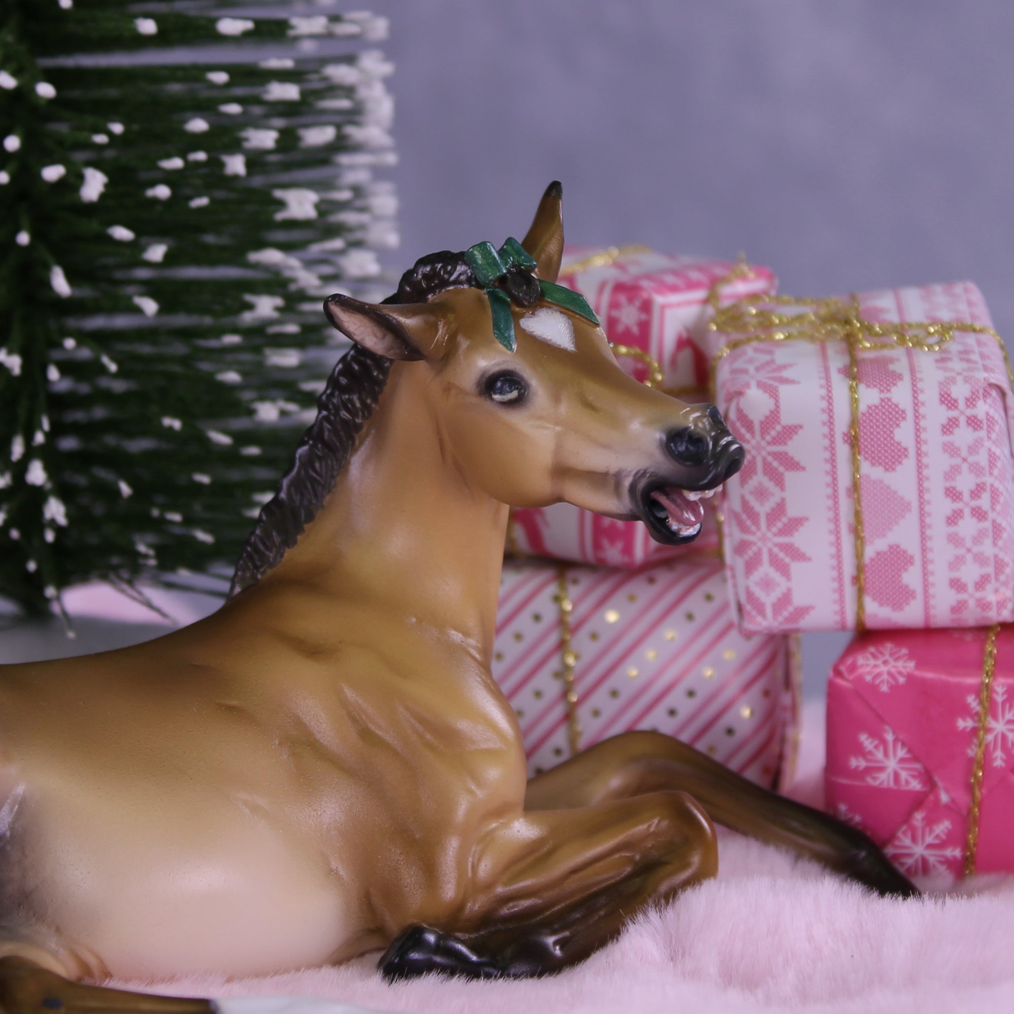 Lullaby OOAK EFCM Pimento by Tiffany Purdy HS25