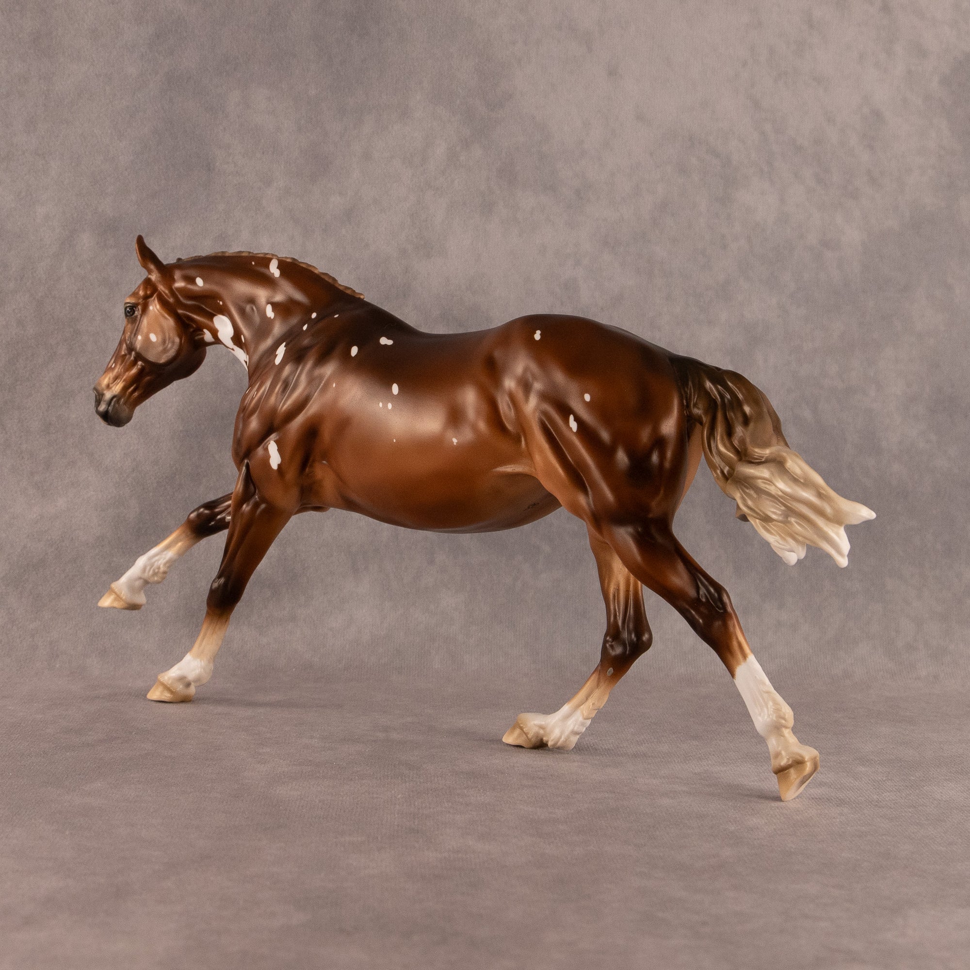 Trade Winds OOAK EFCM Volo by Ashley Palmer EQ26