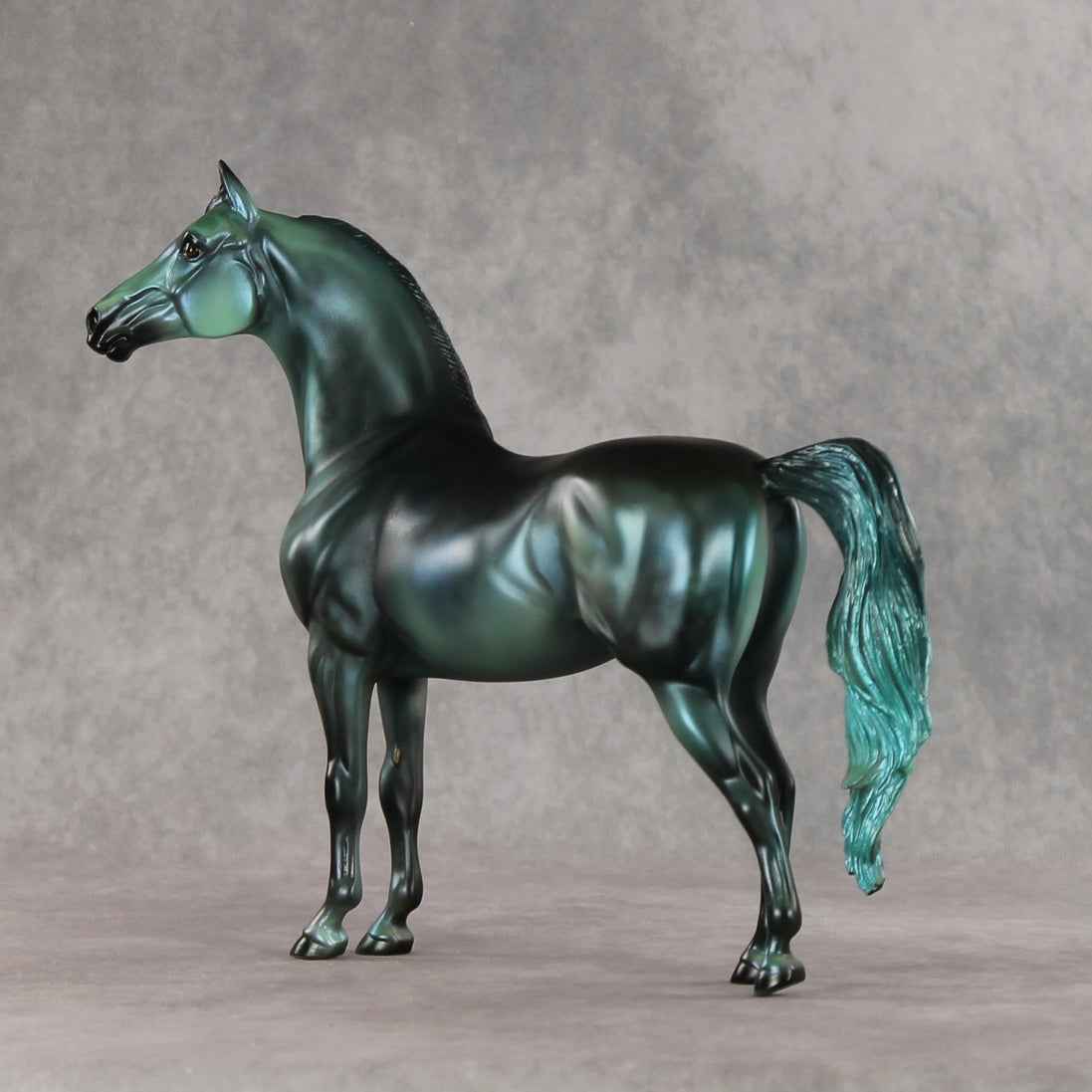 Rum Brook LE-20 FCM Morgan by Julie Keim & Melanie Miller TS26