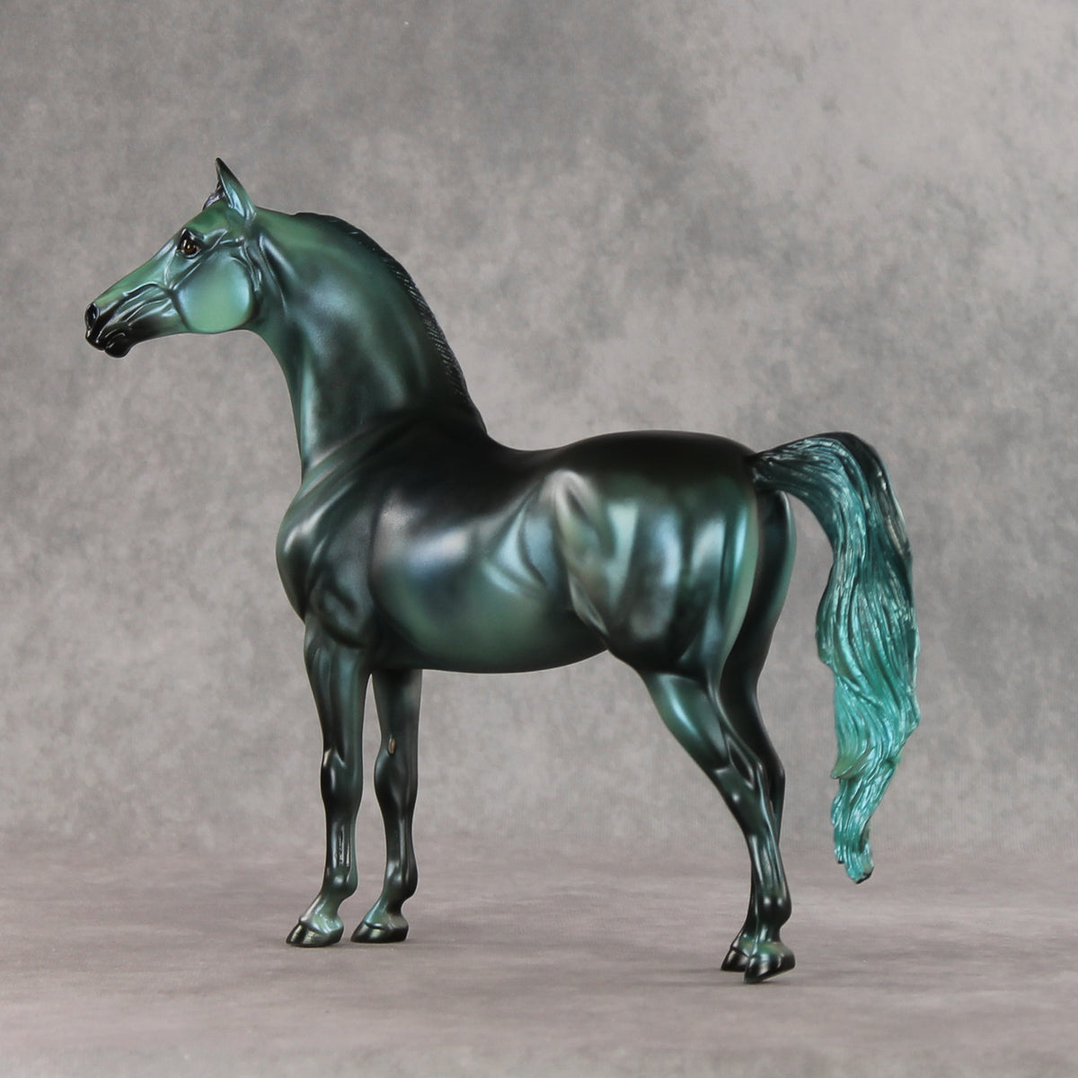 Rum Brook LE-20 FCM Morgan by Julie Keim & Melanie Miller TS26