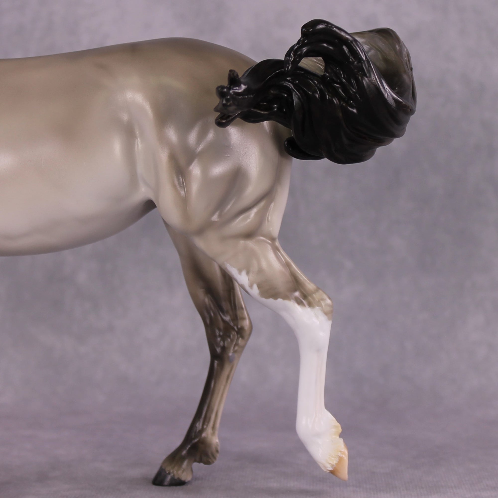 "Trash Panda" OOAK EFCM Mule/Remington By Tiffany Purdy SHCF25 Best Offer 5/27/25