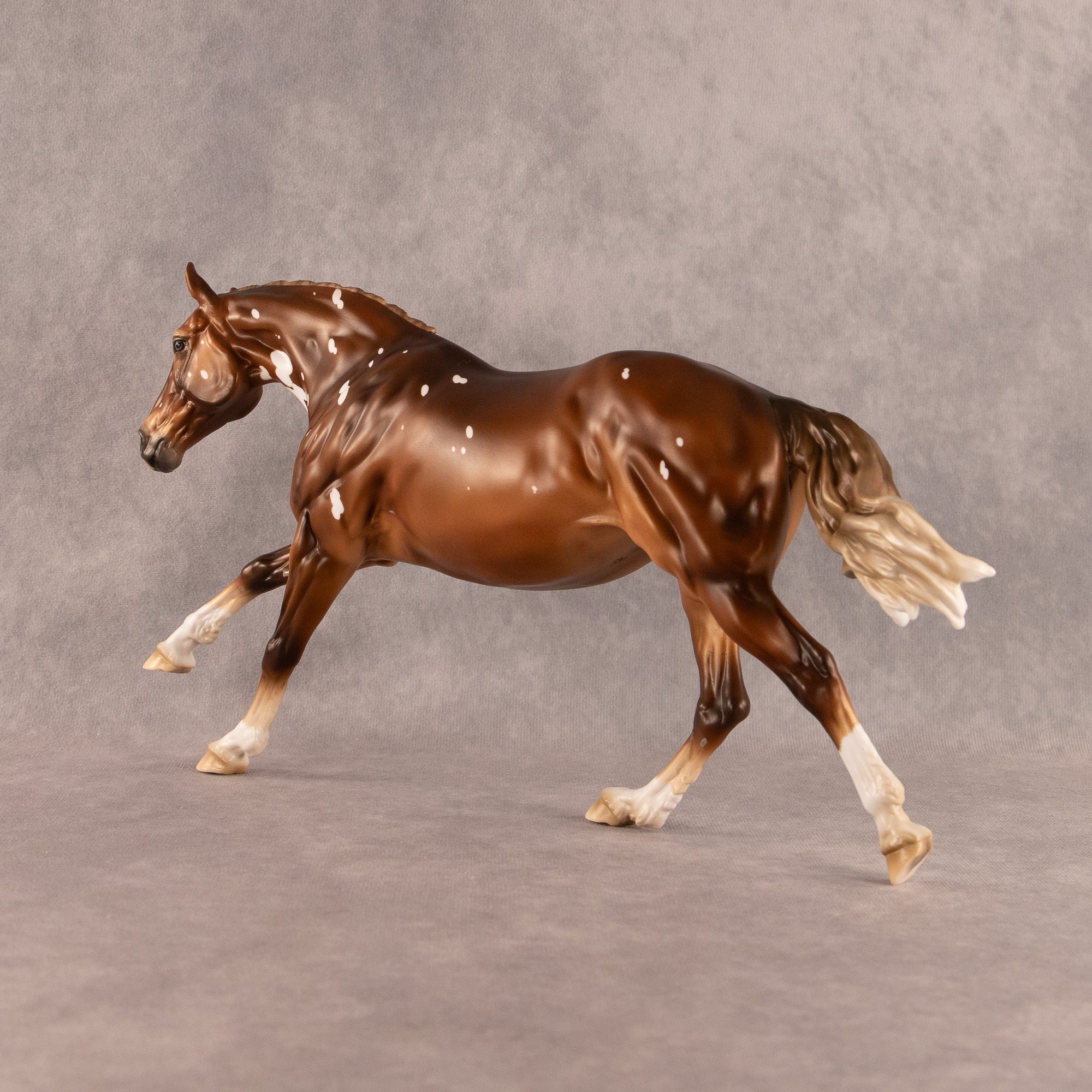 Trade Winds OOAK EFCM Volo by Ashley Palmer EQ26