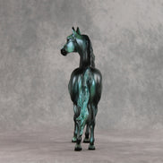 Rum Brook LE-20 FCM Morgan by Julie Keim & Melanie Miller TS26