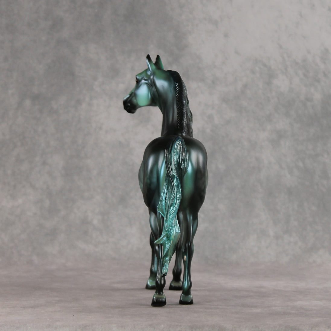 Rum Brook LE-20 FCM Morgan by Julie Keim & Melanie Miller TS26