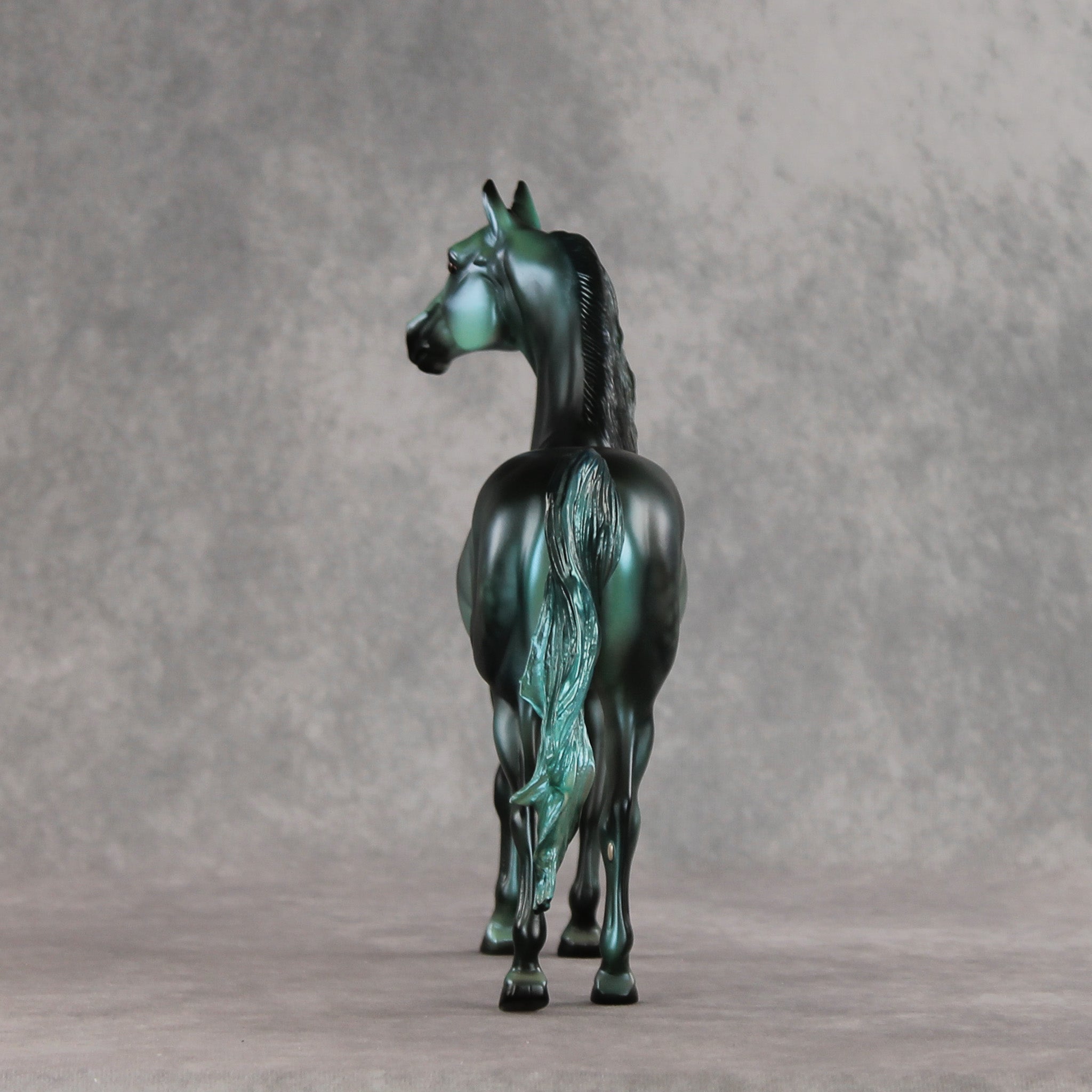 Rum Brook LE-20 FCM Morgan by Julie Keim & Melanie Miller TS26