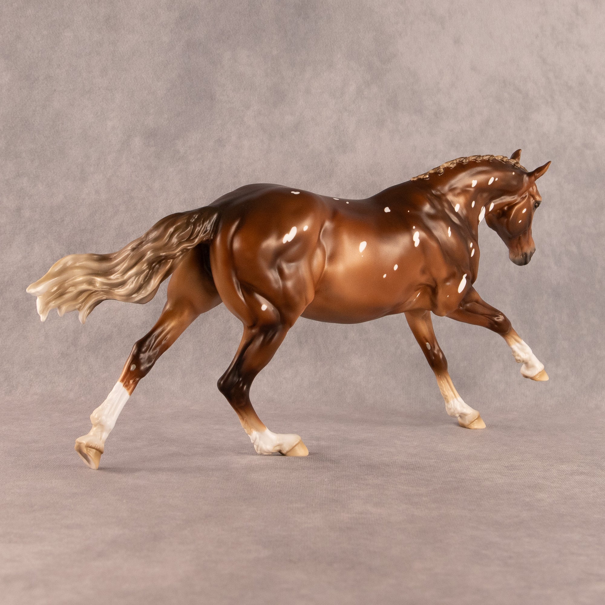 Trade Winds OOAK EFCM Volo by Ashley Palmer EQ26