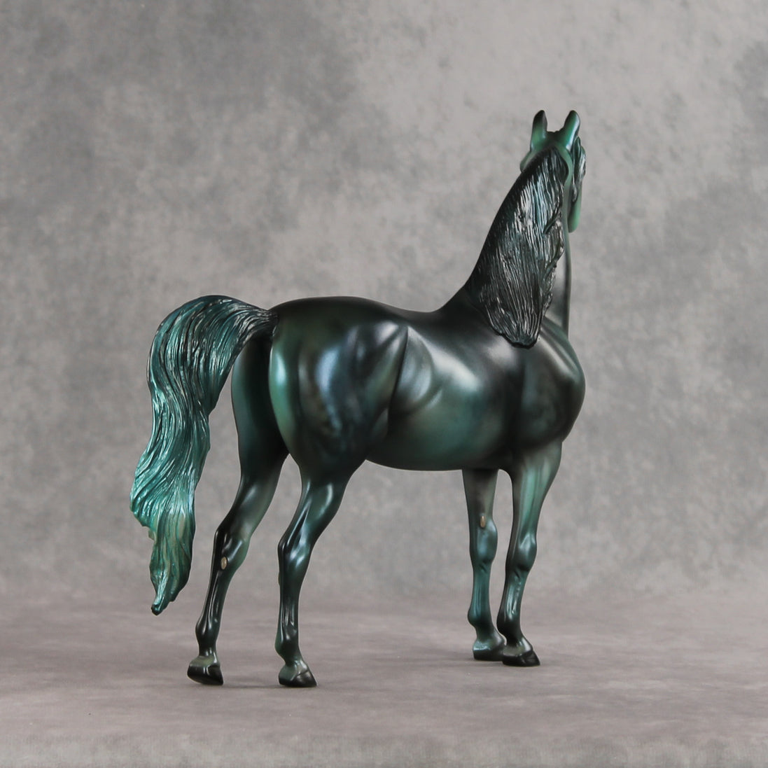 Rum Brook LE-20 FCM Morgan by Julie Keim & Melanie Miller TS26