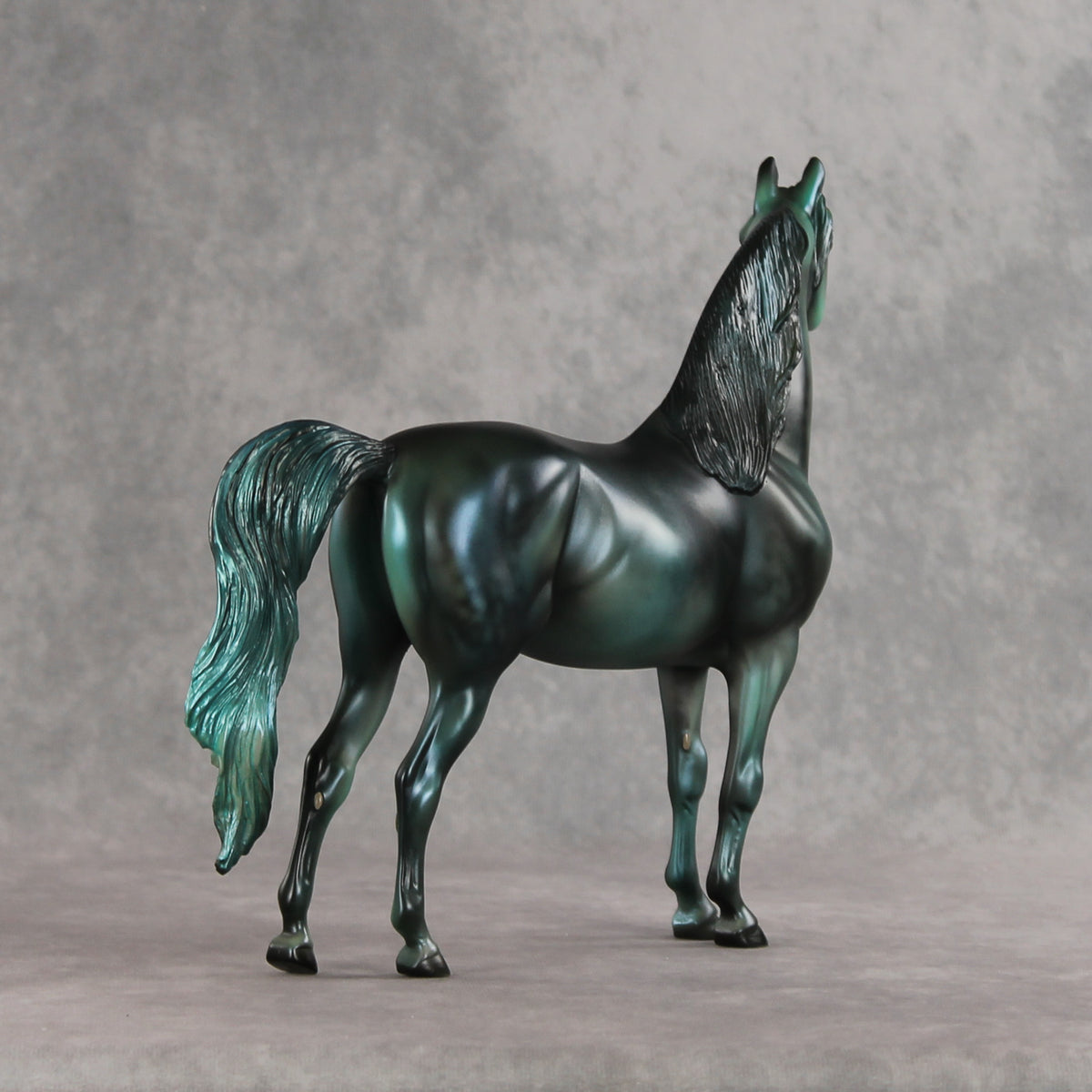 Rum Brook LE-20 FCM Morgan by Julie Keim & Melanie Miller TS26